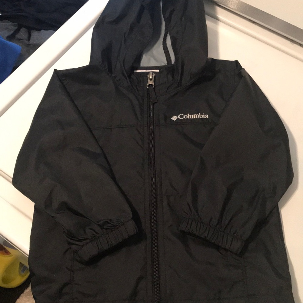 Columbia windbreaker